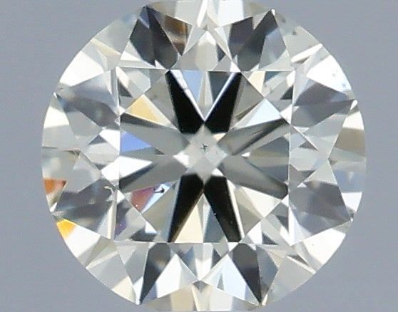 Diamond Natural 0,4Ct K-VS2 Round - IGI462159672
