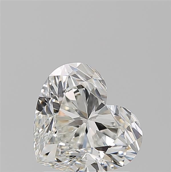 Diamond Natural 1,5Ct I-VVS1 Heart - GIA6233597478