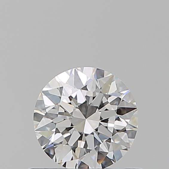 Diamond Natural 0,56Ct E-VVS1 Round - GIA2527261160