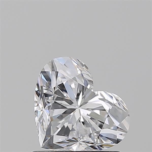 Diamond Natural 1,01Ct D-VS2 Heart - GIA6522365470
