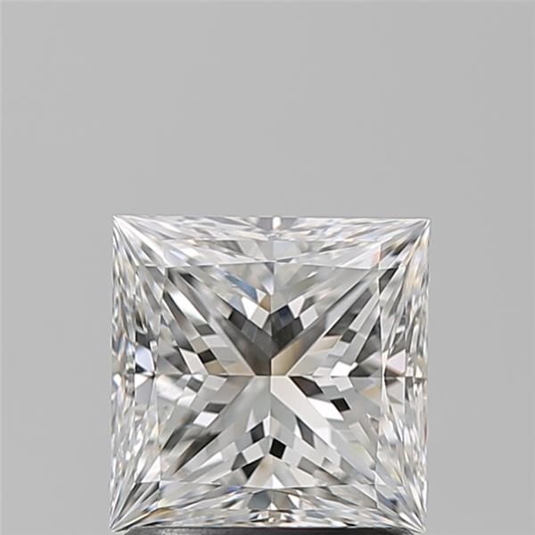 Diamond Natural 1,5Ct F-VS2 Princess - GIA1525290147