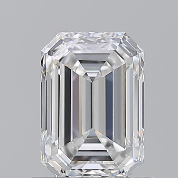 Diamond Natural 1,01Ct E-VVS2 Emerald - GIA5231709986