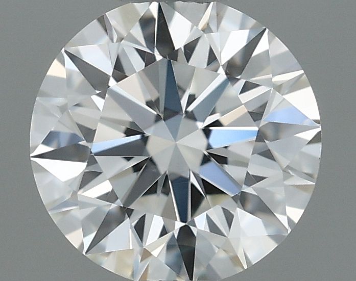 Diamond Natural 0,6Ct I-VVS2 Round - GIA1557080150
