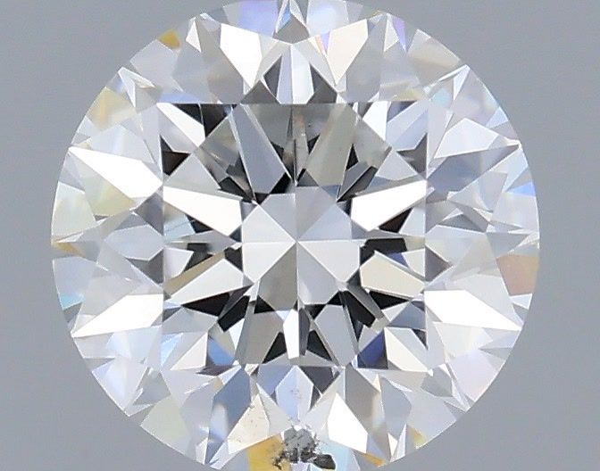 Diamond Natural 0,71Ct E-SI1 Round - IGI772642314