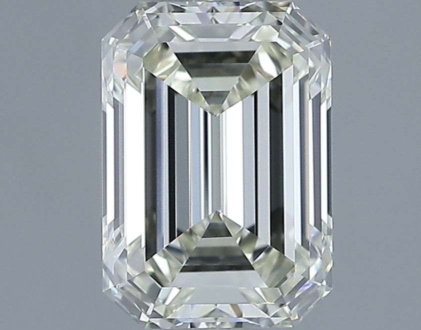 Diamond Natural 1,51Ct K-VS1 Emerald - IGI724522328