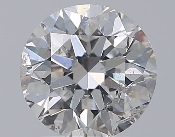 Diamond Natural 1,51Ct F-SI2 Round - IGI660423259