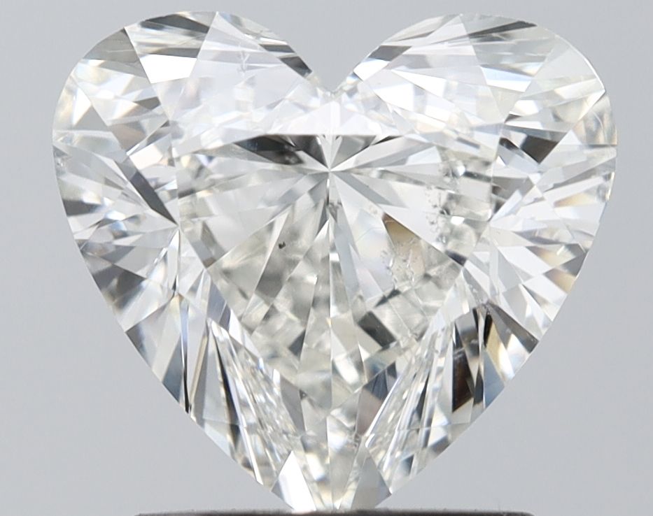 Diamond Natural 1,51Ct H-VS2 Heart - IGI704515167