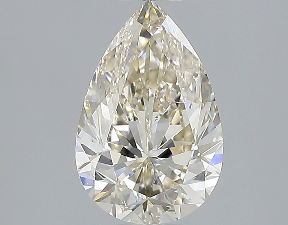 Diamond Natural 1,71Ct J-SI1 Pear - IGI673408771