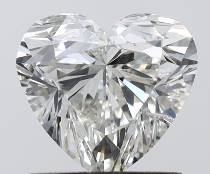 Diamond Natural 1,01Ct H-SI2 Heart - IGI762534824