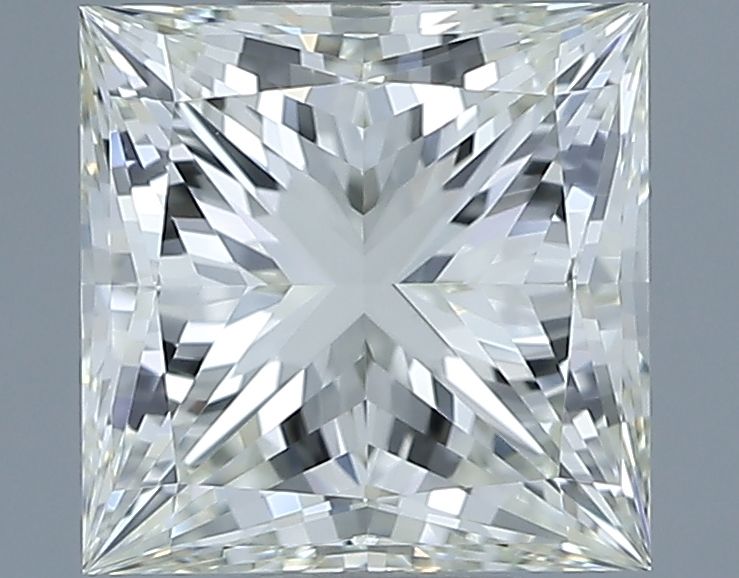 Diamond Natural 1,53Ct J-VVS1 Princess - IGI724522433