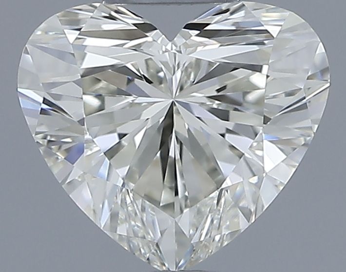 Diamond Natural 0,74Ct J-VVS2 Heart - IGI710526728