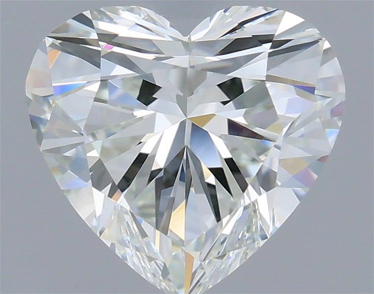 Diamond Natural 1,05Ct F-IF Heart - IGI610309537