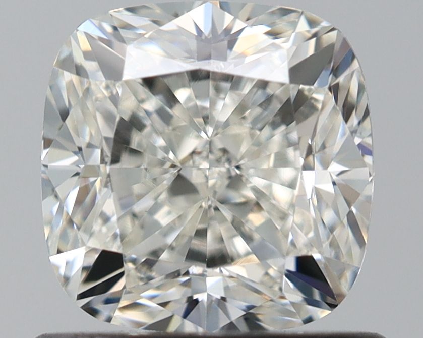 Diamond Natural 0,9Ct H-VS1 Cushion - IGI618458417