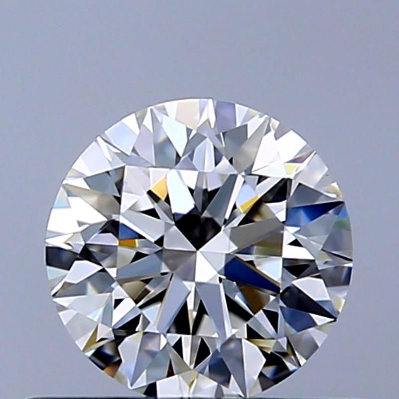 Diamond Natural 0,51Ct G-VS1 Round - GIA7548887243