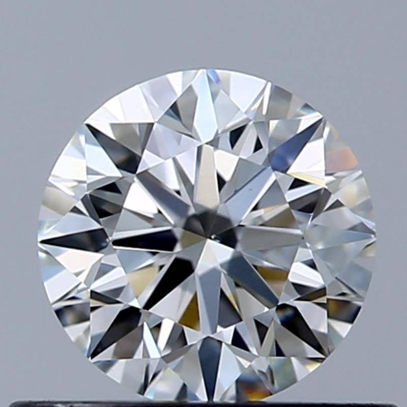 Diamond Natural 0,5Ct G-VS2 Round - GIA2536251500
