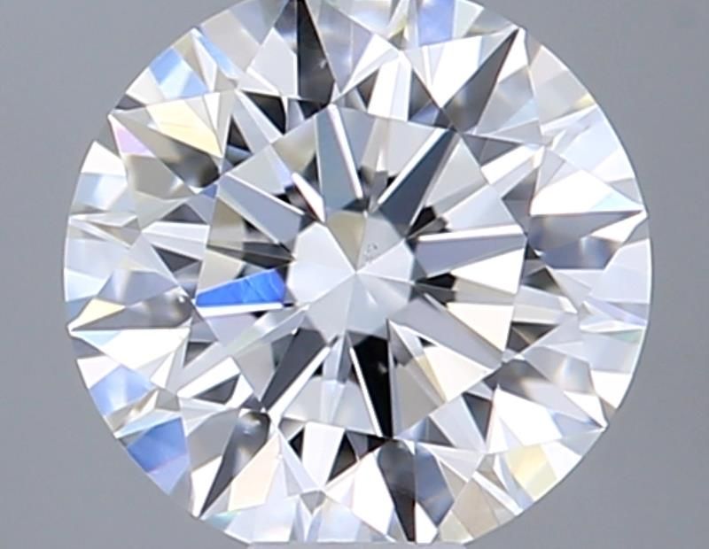 Diamond Natural 0,53Ct F-VS2 Round - GIA6522589498