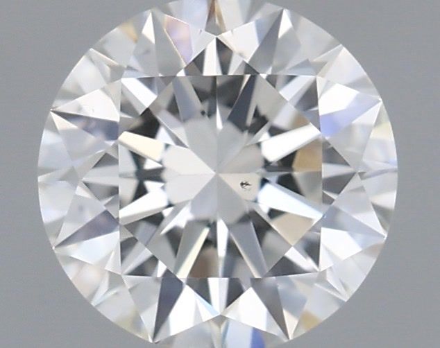 Diamond Natural 0,51Ct G-VS2 Round - GIA2517569902