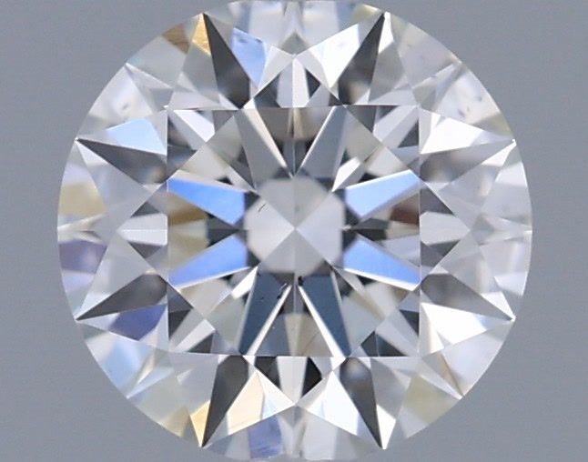 Diamond Natural 0,52Ct G-VS2 Round - GIA7492473502