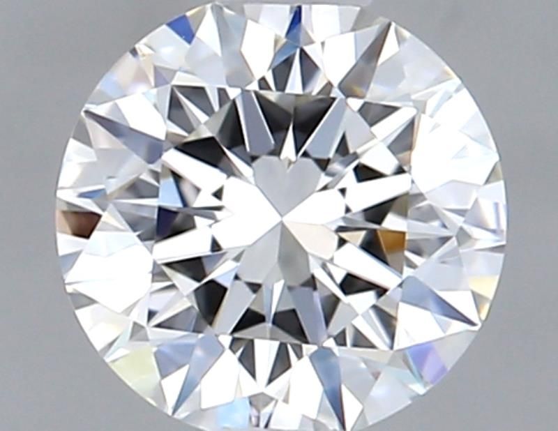 Diamond Natural 0,5Ct F-VVS2 Round - GIA5543783716