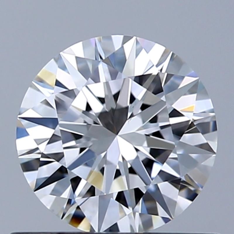 Diamond Natural 0,62Ct F-VS1 Round - GIA2536882340