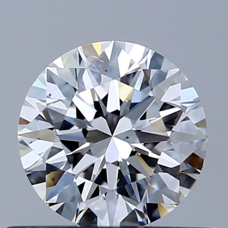 Diamond Natural 0,55Ct E-VS2 Round - GIA6542643765