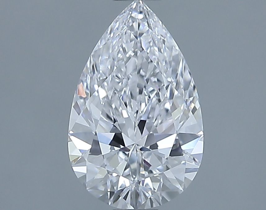 Diamond Natural 1,22Ct D-VVS1 Pear - GIA1545215524