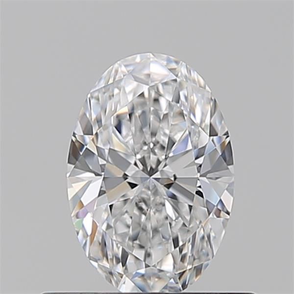 Diamond Natural 0,51Ct E-VVS1 Oval - GIA2546579860