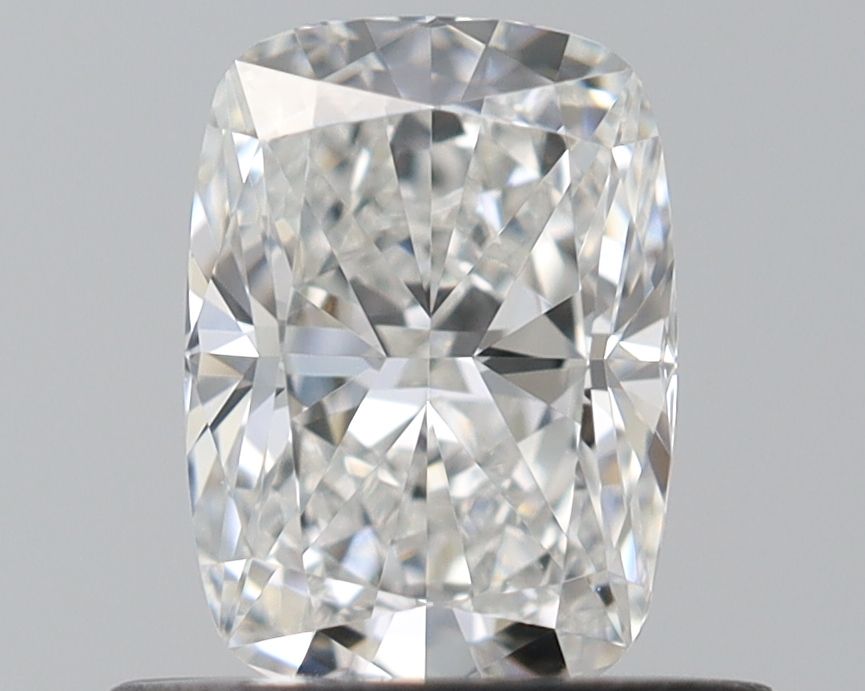 Diamond Natural 0,55Ct G-VVS2 Cushion - GIA7546006202
