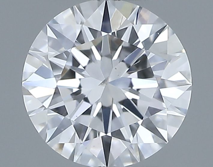 Diamond Natural 0,35Ct E-SI1 Round - GIA2527636485