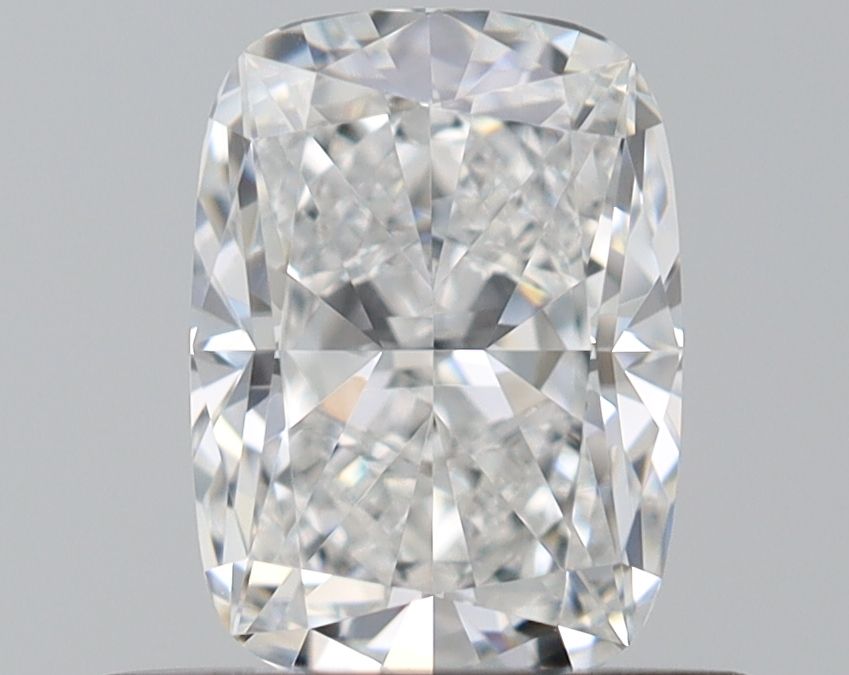 Diamond Natural 0,55Ct F-VVS1 Cushion - GIA2547001820