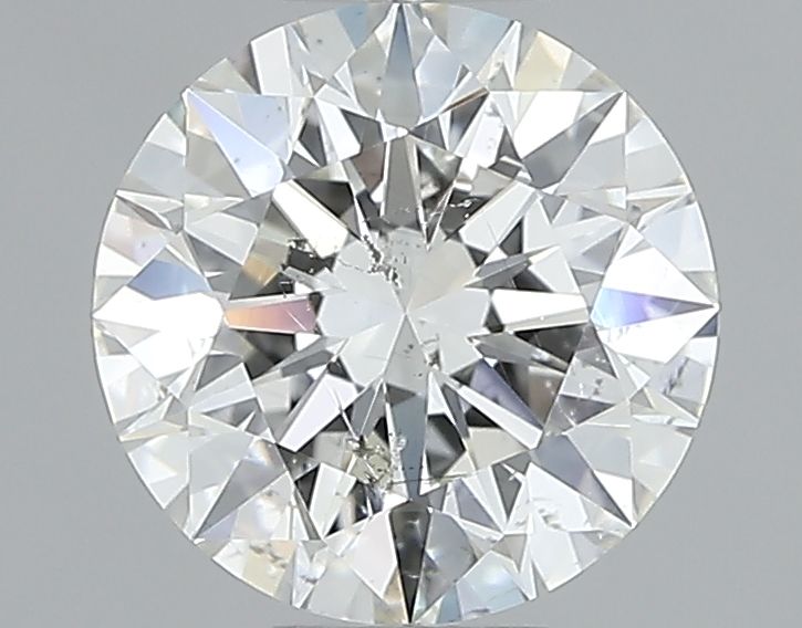 Diamond Natural 1,2Ct I-SI2 Round - GIA6512369103