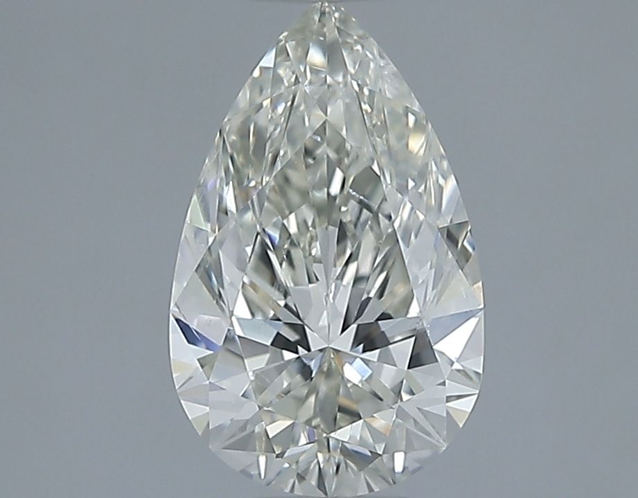 Diamond Natural 1,5Ct J-SI1 Pear - IGI724522429