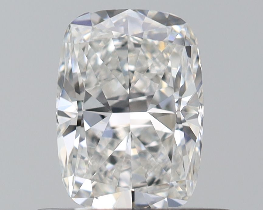 Diamond Natural 0,51Ct F-VS1 Cushion - GIA1547001598