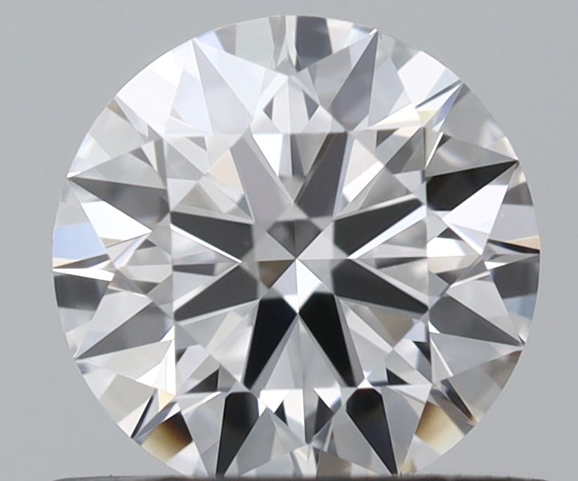 Diamond Natural 0,51Ct F-FL Round - GIA7531980822