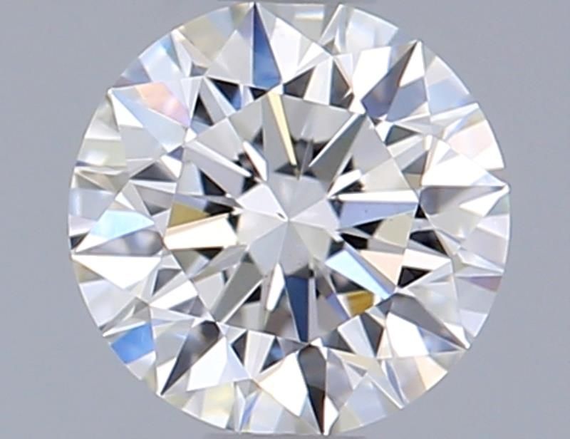 Diamond Natural 0,52Ct G-VS2 Round - GIA6535869239