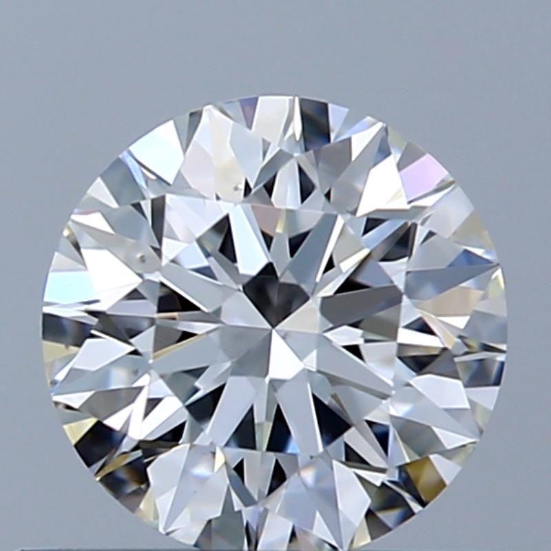 Diamond Natural 0,52Ct G-VS2 Round - GIA6521973053