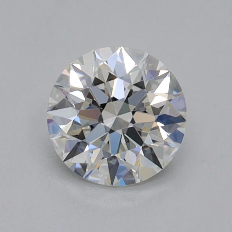 Diamond Natural 0,33Ct G-VVS2 Round - GIA7546140336