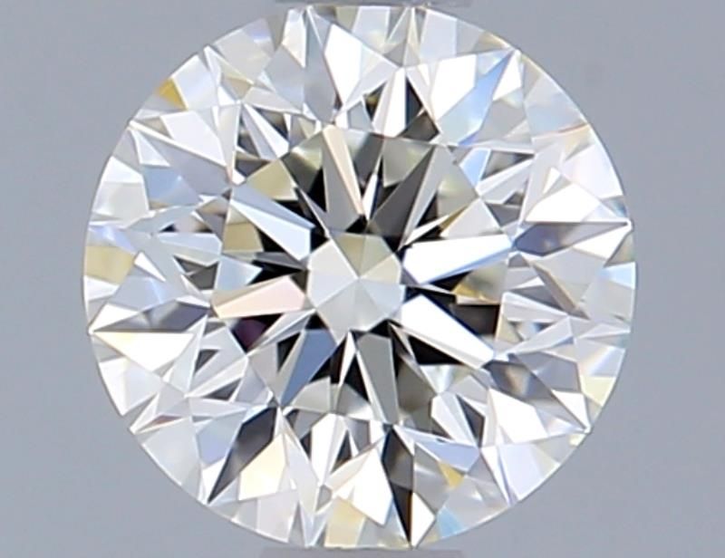 Diamond Natural 0,55Ct H-VVS1 Round - GIA6532926791