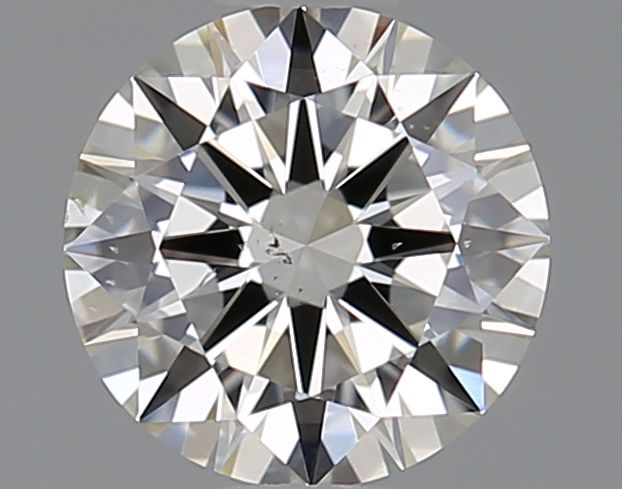Diamond Natural 0,56Ct I-SI1 Round - GIA3505756340