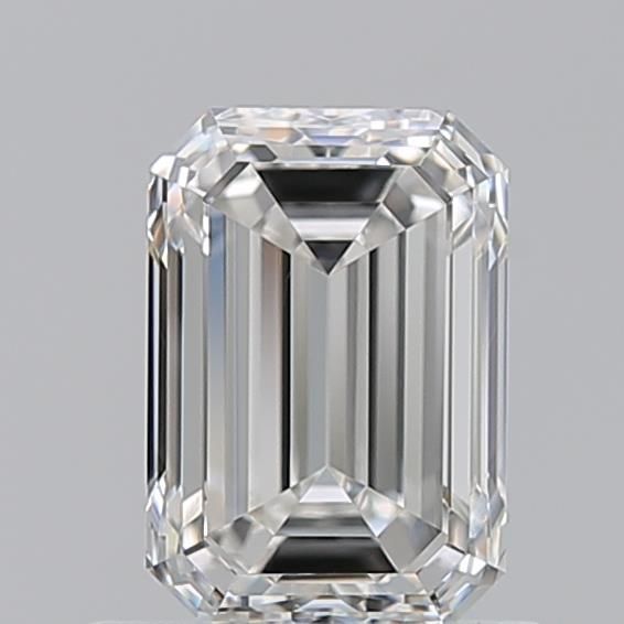 Diamond Natural 1,01Ct G-VVS2 Emerald - GIA2231709953