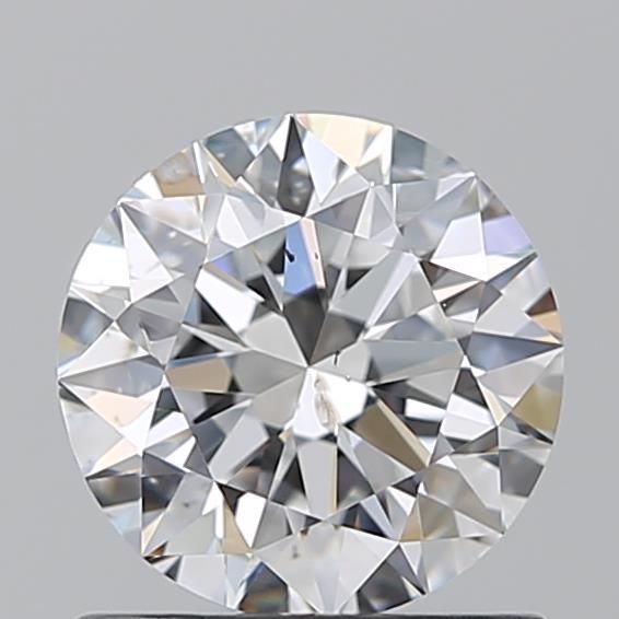 Diamond Natural 1,01Ct E-SI2 Round - GIA6531486184