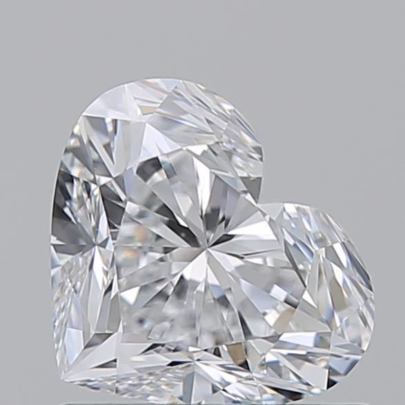 Diamond Natural 1,01Ct D-VS1 Heart - GIA6531487267