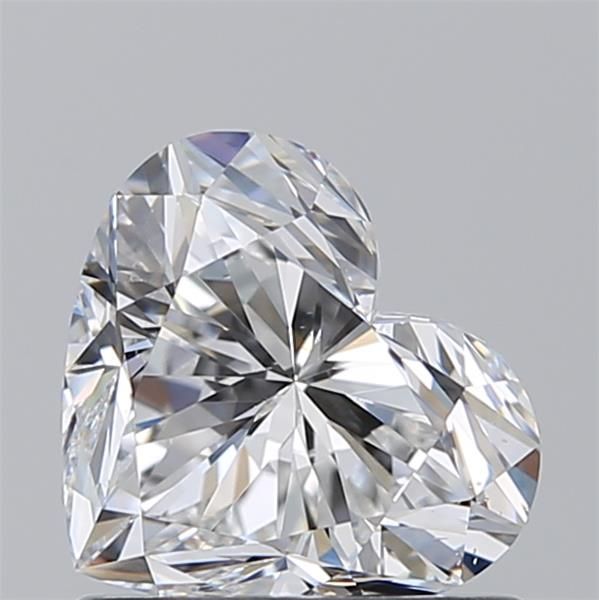 Diamond Natural 1,01Ct E-VS2 Heart - GIA5232745325