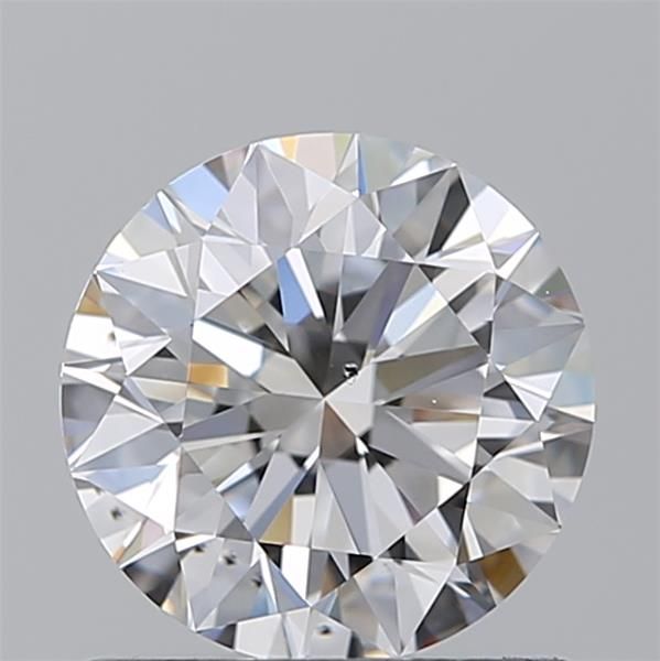 Diamond Natural 1,03Ct F-SI1 Round - GIA2235745134