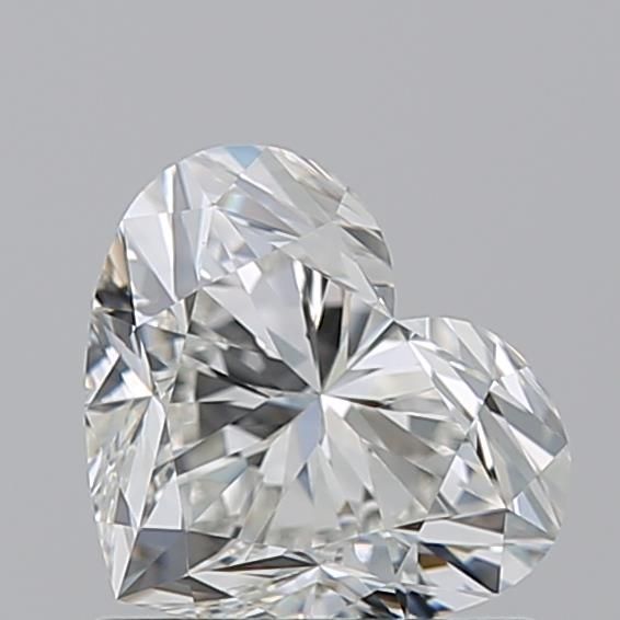 Diamond Natural 1,01Ct I-VS1 Heart - GIA5231744988