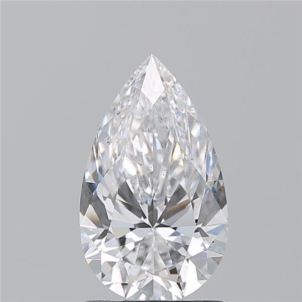 Diamond Natural 1,5Ct D-SI2 Pear - GIA2233745285