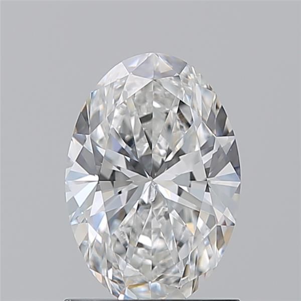 Diamond Natural 1,2Ct F-SI2 Oval - GIA2538753826