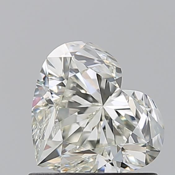 Diamond Natural 1,01Ct I-VS1 Heart - IGI743536108