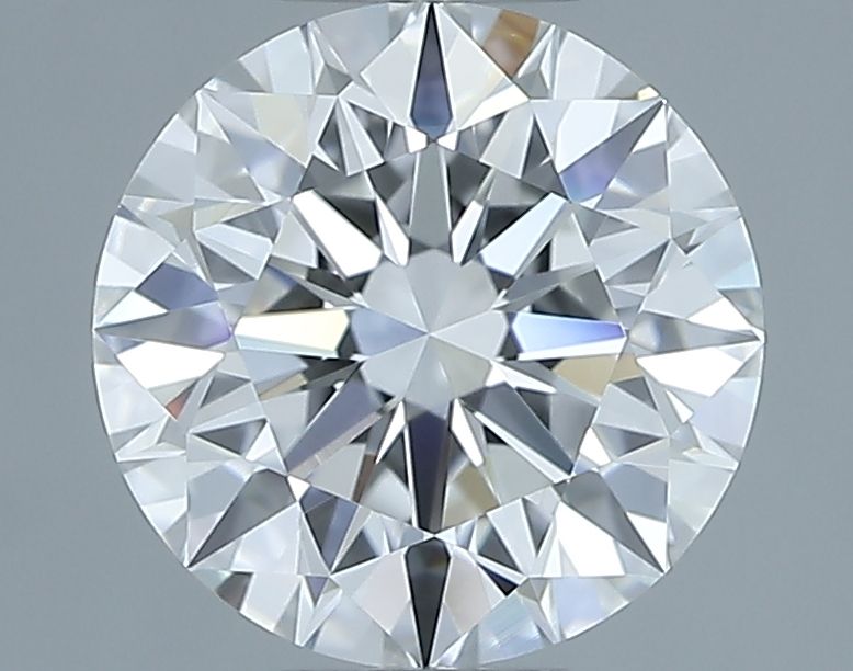 Diamond Natural 1,6Ct F-VVS2 Round - GIA2526801094