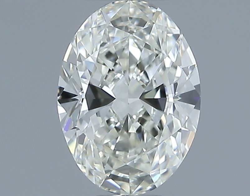 Diamond Natural 0,7Ct I-VVS1 Oval - IGI710525454